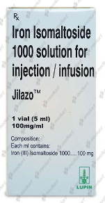 JILAZO INJECTION 5 ML