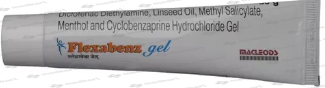 FLEXABENZ GEL 30 GM