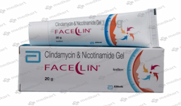 FACECLIN GEL 10 GM