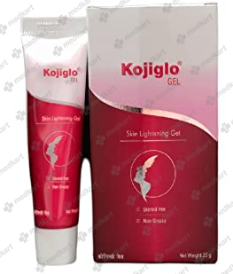 KOJIGLO GEL 20 GM