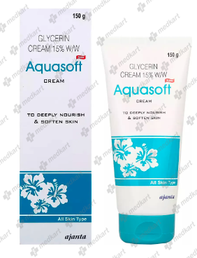 AQUASOFT CREAM 150 GM