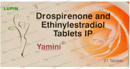 YAMINI TABLET 21'S