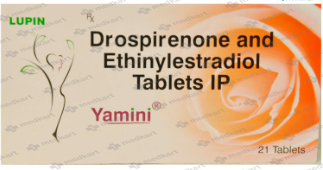 YAMINI TABLET 21'S