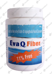 EVA Q FIBER POWDER 100 GM