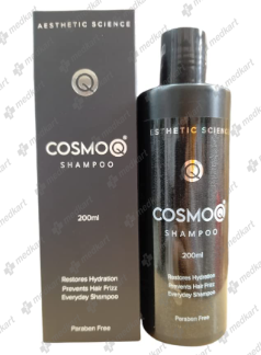 COSMOQ SHAMPOO 200 ML