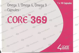 CORE 369 TABLET 10'S