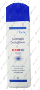 CLOMARIS DUSTING POWDER 100 GM