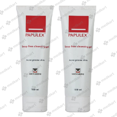 PAPULEX CLEANS GEL 100 ML