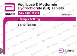 ABVOGE M 0.3MG TABLET 10'S