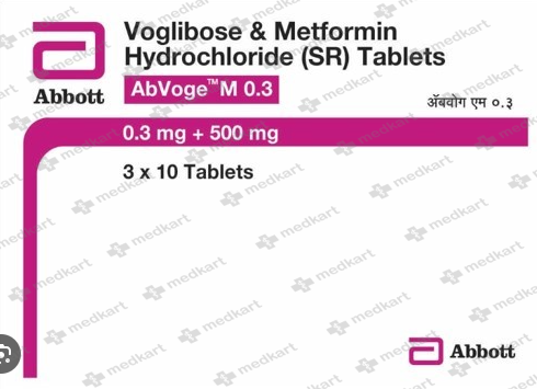 ABVOGE M 0.3MG TABLET 10'S