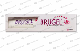 BRUGEL CREAM 30 GM