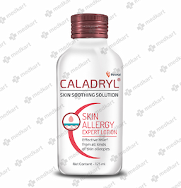 CALADRYL LOTION 125 ML