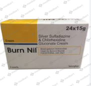 BURN NIL OINTMENT 15 GM