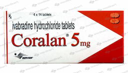 CORALAN 5MG TABLET 14'S