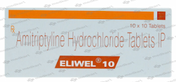 ELIWEL 10MG TABLET 10'S