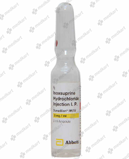 DUVADILAN INJECTION 2 ML