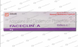 FACECLIN A GEL 15 GM