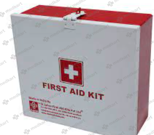 FIRST AID KIT BOX