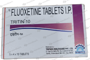 TRITIN 10MG TABLET 10'S