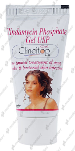 CLINCITOP GEL 20 GM