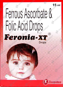 FERONIA XT DROPS 15 ML