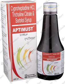 APTIMUST SYRUP 200 ML