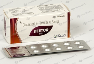 DEETOR TABLET 10'S