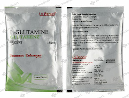 GLUTAHENZ SACHET 15 GM