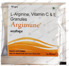 ARGIMUNE SACHET 10 GM