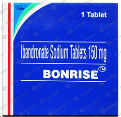 BONRISE 150MG TABLET 1'S