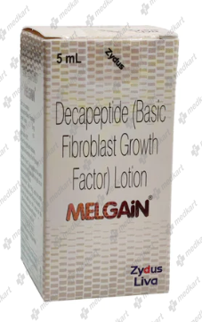 MELGAIN SOLUTION 5 ML