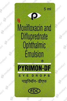 PYRIMON DF DROPS 5 ML