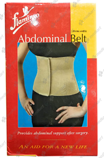 F ABDOMINAL BELT M