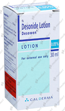 DESOWEN LOTION 30 ML