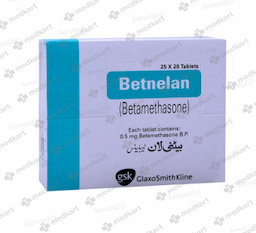 BETNELAN TABLET 20'S