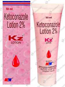 KZ LOTION 50 ML