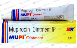 MUPI OINTMENT 5 GM