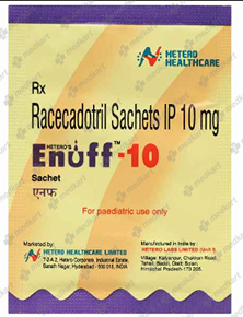 ENUFF 10MG SACHET 1 GM