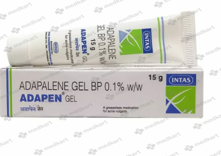 ADAPEN GEL 15 GM