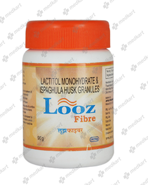 LOOZ FIBRE GRANULES 90 GM