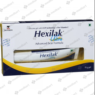 HEXILAK ULTRA GEL 10 GM