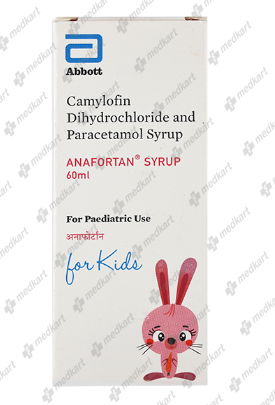 ANAFORTAN SYRUP 60 ML