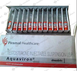 AQUAVIRON INJECTION 1 ML