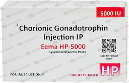 EEMA HP 5000IU INJECTION