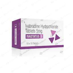 IVASTATUS 5MG TABLET 10'S