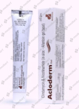 ACLODERM GEL 20 GM