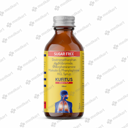 KUFITUS SYP 100 ML