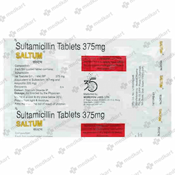 SALTUM 375MG TABLET 10'S