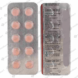 STALOPAM 10MG TABLET 10'S