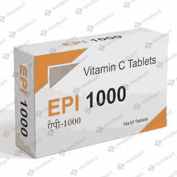 EPI 1000MG TABLET 10'S